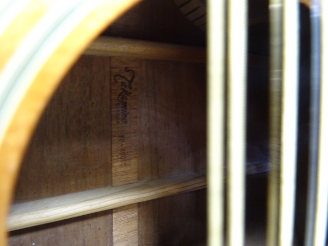 Guitare 12 Cordes Électoacoustique Japan - Image 2