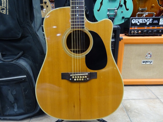 Guitare 12 Cordes Électoacoustique Japan - Image 3