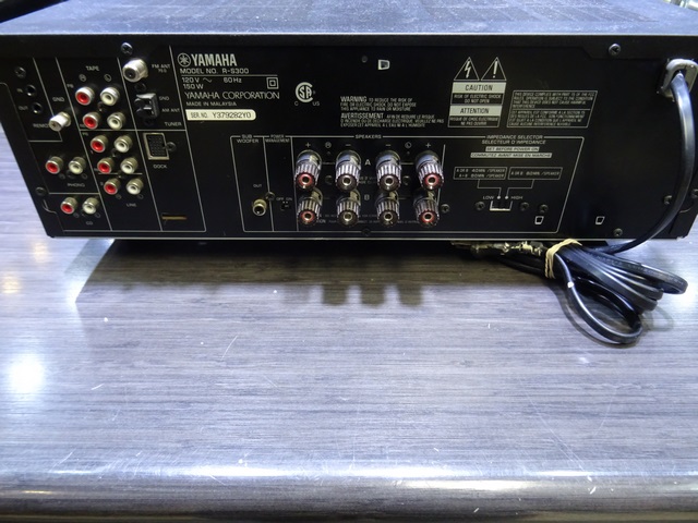 (50 watts par canal) AMPLIFICATEUR NO TC - Image 2