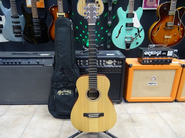 Guitare Acoustique 1/2