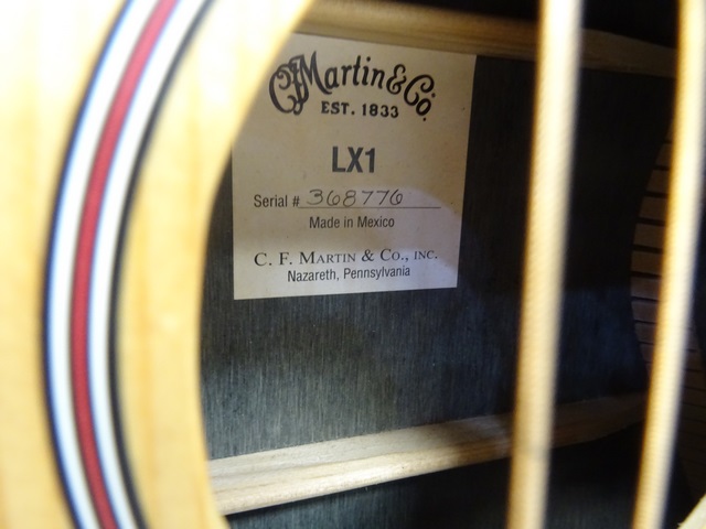 Guitare Acoustique 1/2 - Image 2