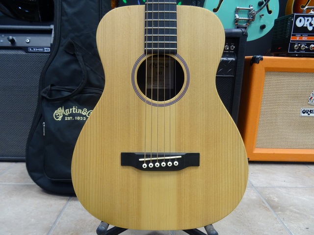 Guitare Acoustique 1/2 - Image 3