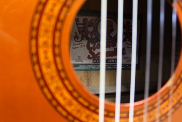 Guitare Classic 3/4 - Image 2