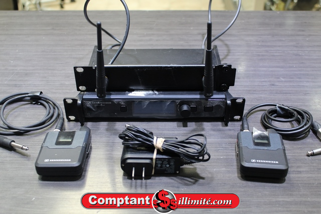 Kit wireless + 2 transmetteur