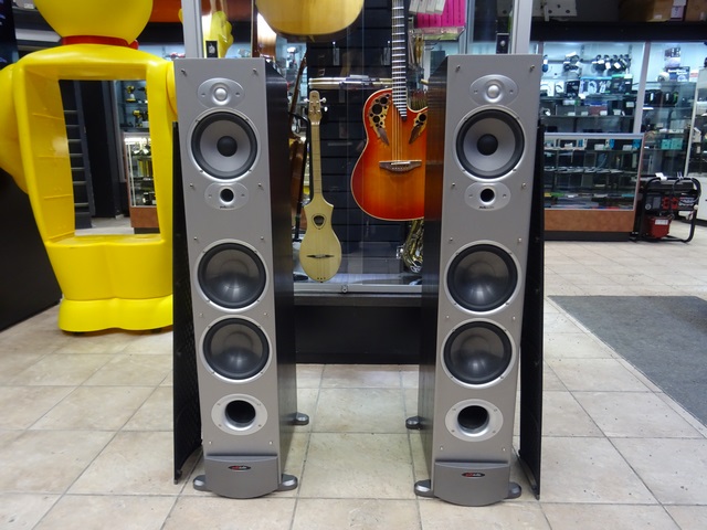 (300 Watts ch) Haut Parleur