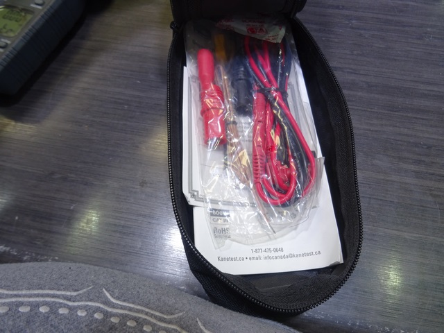 pince amperemetrique 600a AC - Image 3