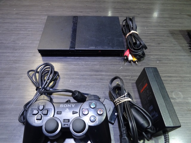 Sony Ps2