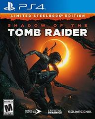 Shadow of the Tomb Raider (steelbook)