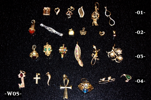 vaste sélection de Breloques et Pendentif