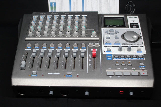 Équipements - Enregistreurs ( Studio )