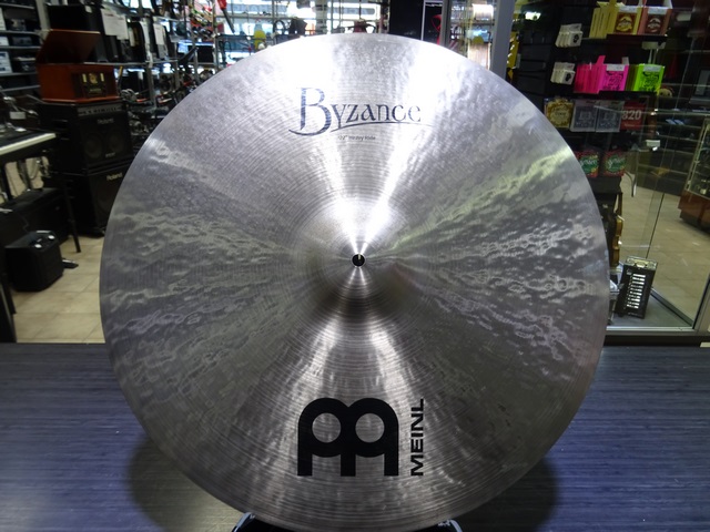 Cymbale Heavey Ride 22p