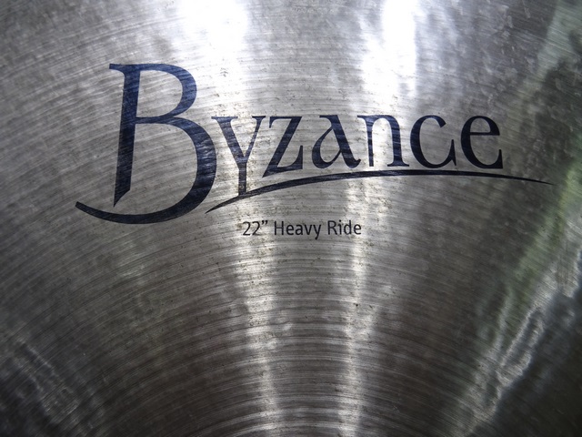 Cymbale Heavey Ride 22p - Image 3