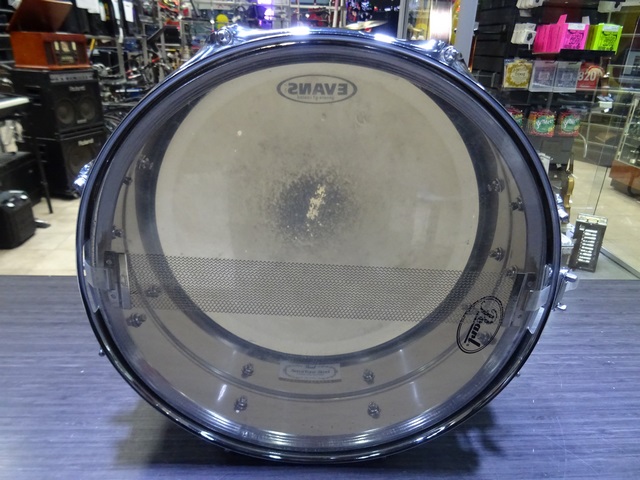 Caisse Claire ( Steel Snare) - Image 4