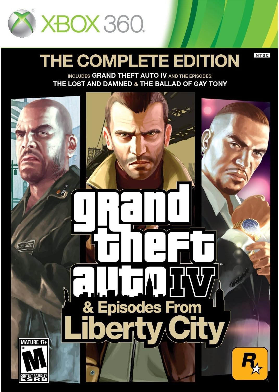 gta liberty city