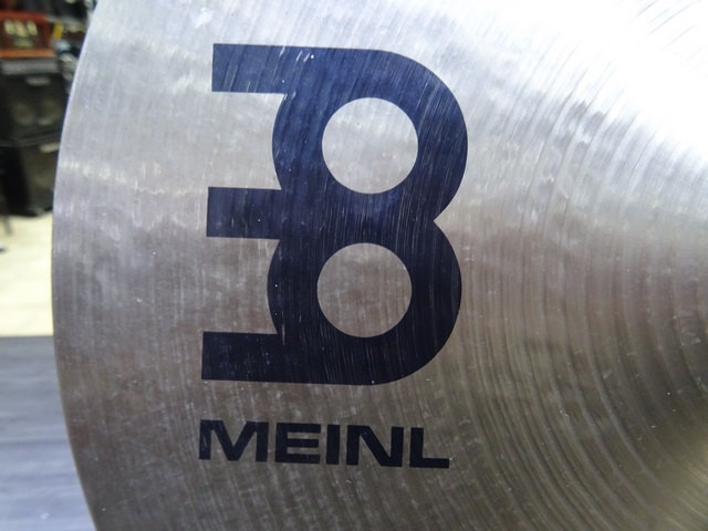 Cymbale Hi Hat 14P - Image 3