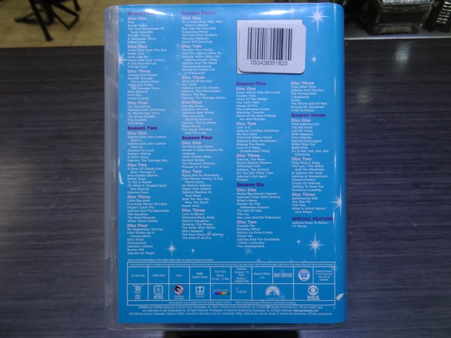 Serie complete de sabrina the teenage witch  - Image 3