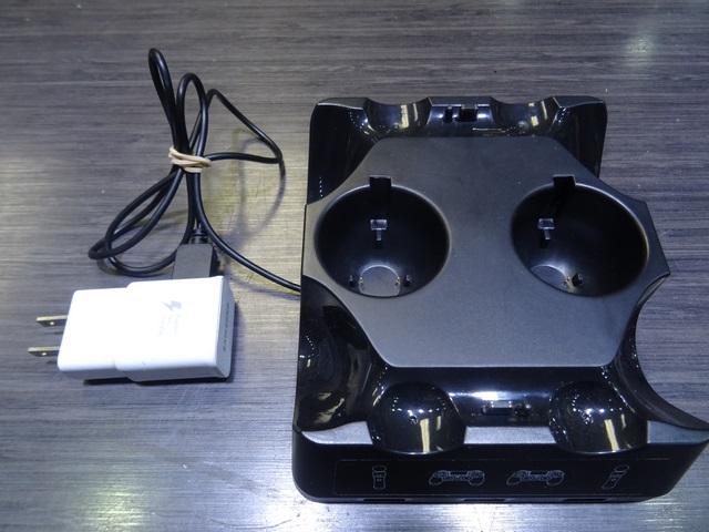 chargeur de manette ps4