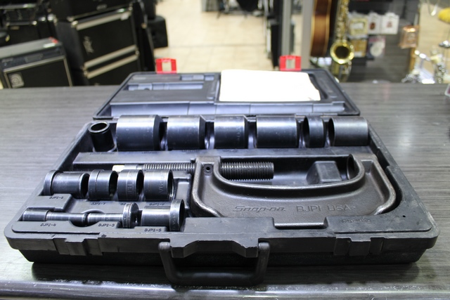 extracteur a ball joint