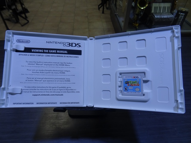 Poochy and Yoshi s Woolly World - Image 2