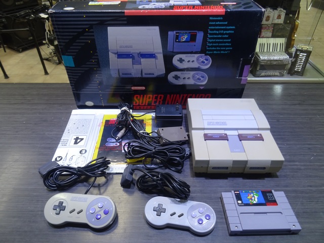 Nintendo SNES