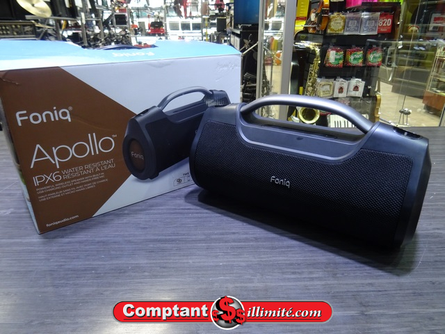 Haut Parleur Bluetooth