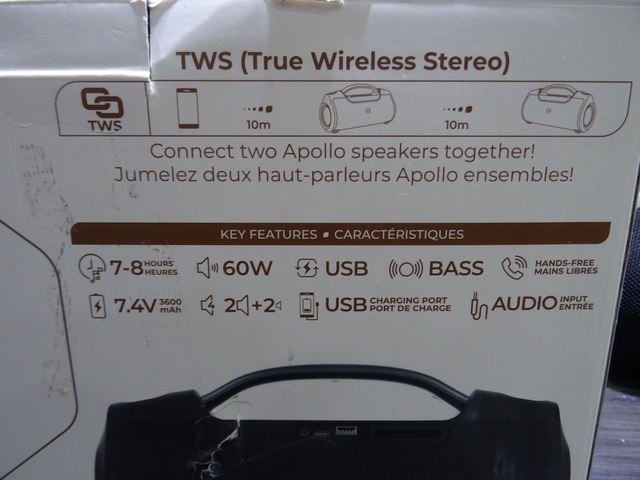 Haut Parleur Bluetooth - Image 4