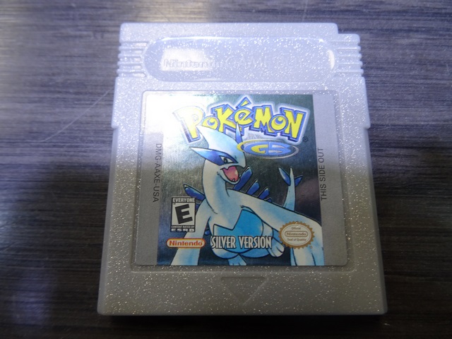 Pokemon Silver Complet en boite - Image 4