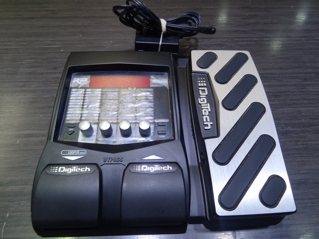 Pedale Multi Effet Looper + ac