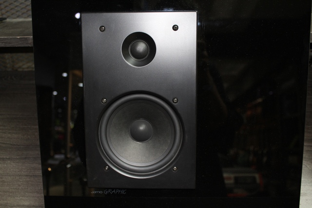 (90 Watts) Ensemble de 2 haut parleurs muraux - Image 3