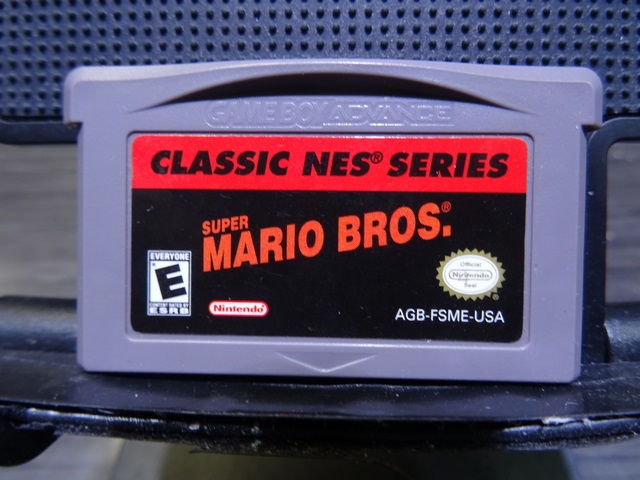 Super Mario bros (classic nes series)