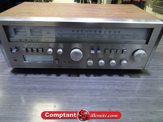 (100 Watts) Amplificateur Vintage