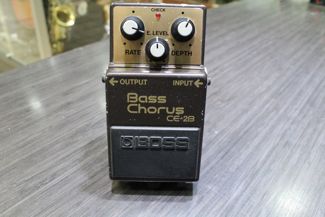 Pedale Chorus Bass (Bass Chorus) - Image 2