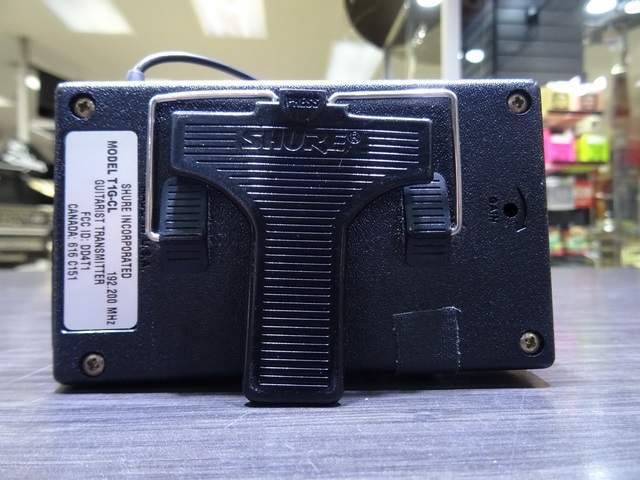 Transmetteur et Receveur sans fil pour guitare (Wireless) - Image 4