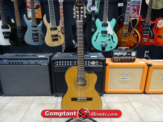 Guitares Électro classiques