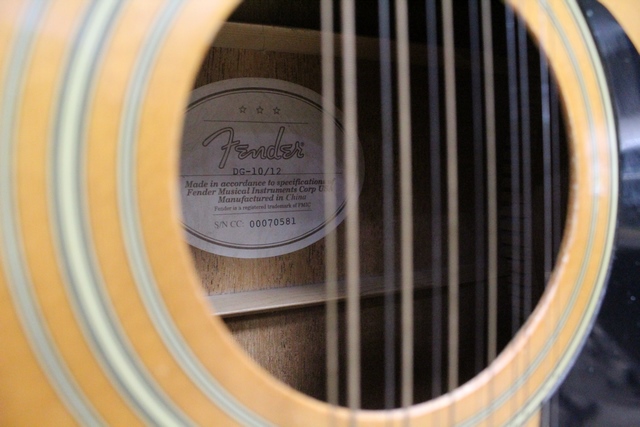 Guitare 12 Cordes - Image 2