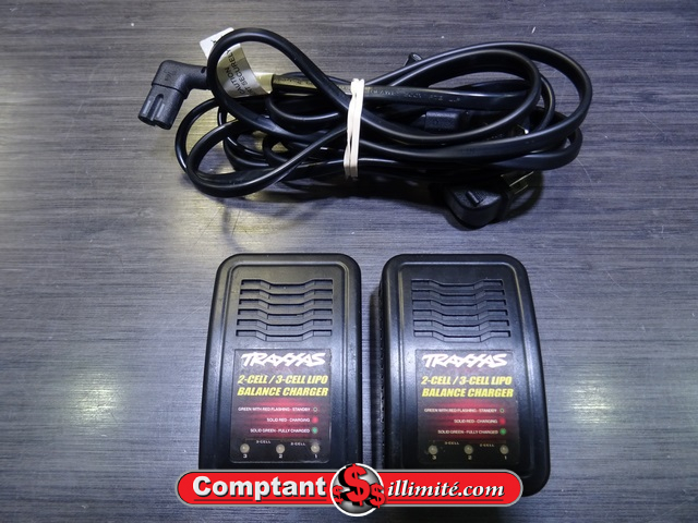 2 Lipo Balance Charger (2 Cell / 3 Cell)