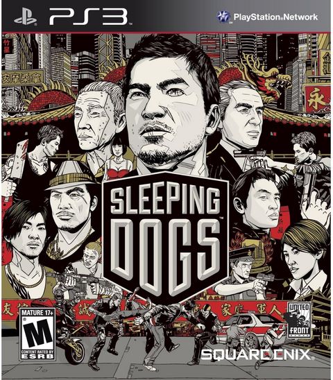 Sleeping Dogs