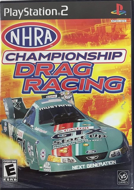 NHRA Championship Drag Racing