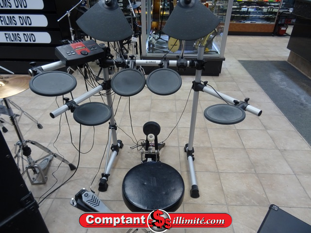 Kit de Drum Electronique + banc