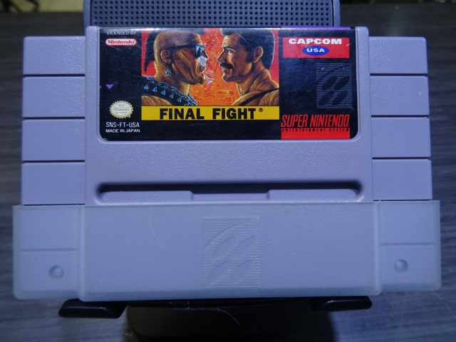 Final Fight
