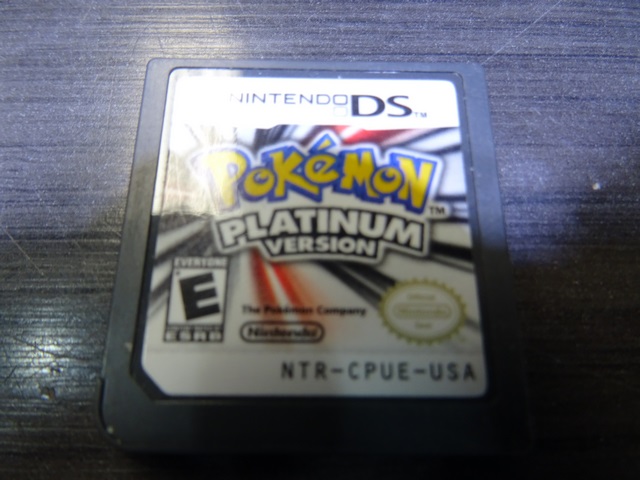 Pokemon Platinum (Complet) - Image 3