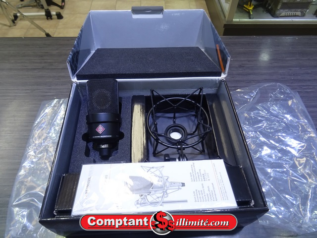 Microphone Condensateur