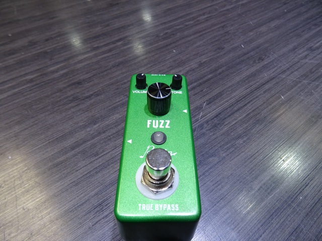 Pedale Fuzz