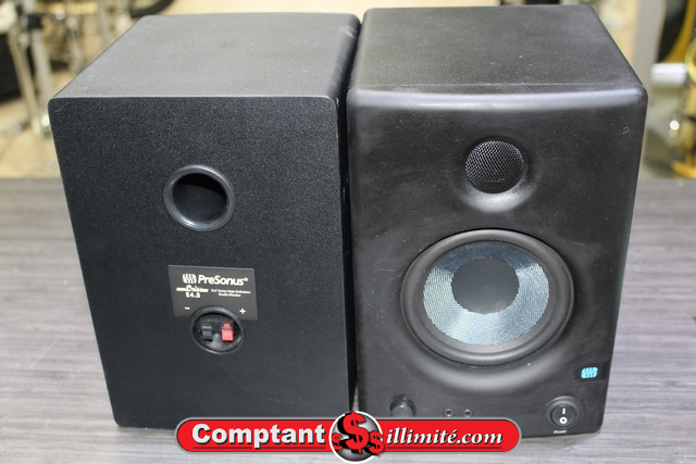 Équipement Moniteur Studio