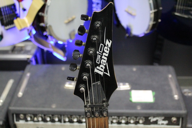 Guitare Electrique Scalloped - Image 2