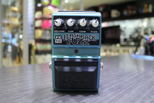 pedale Flashback fuzz - Image 2