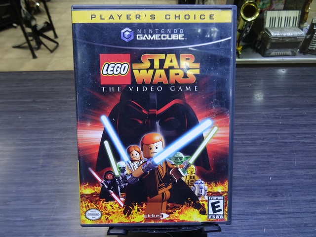 Lego Star Wars The Videogame
