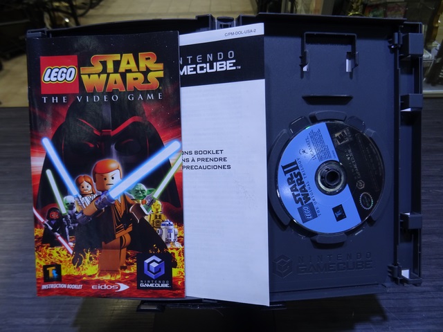 Lego Star Wars The Videogame - Image 2