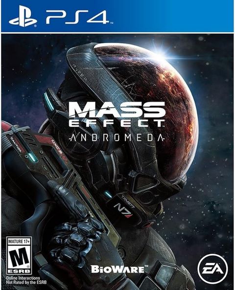 Mass Effect Andromeda