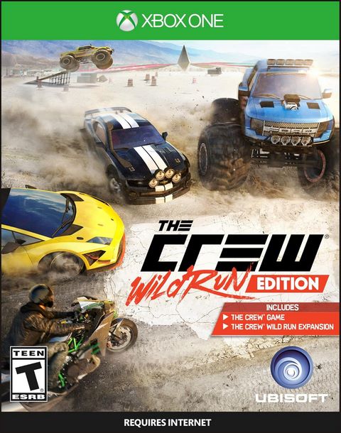 the crew wild run